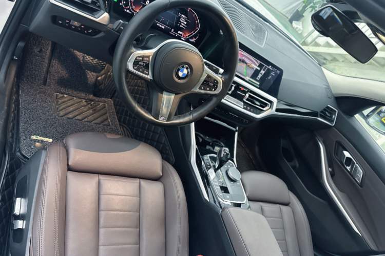 Used BMW 3 Series 2021 320Li M Sport Package
