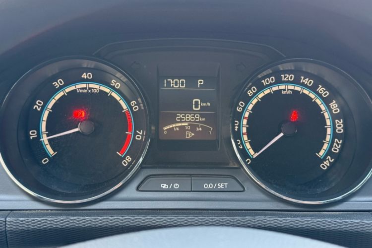 Used Skoda Kamiq 2020 1.5L Automatic Comfort Edition
