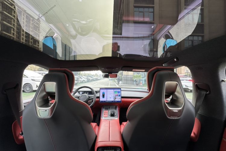 Used  SU7 2024 Rear-Drive Long-Range Intelligent Driving Version