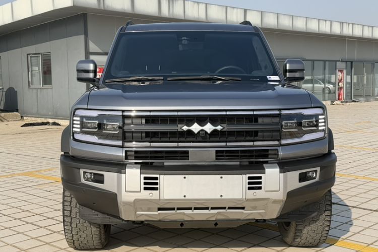 Used  Leopard 5 2023 Cloud Ride Flagship Edition