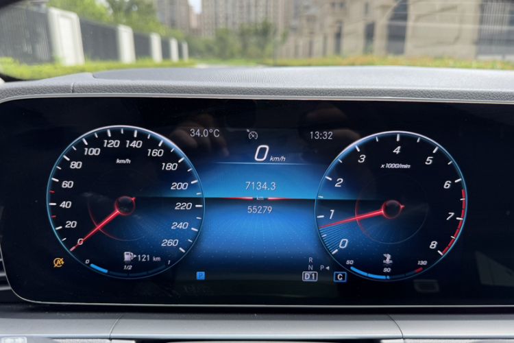 Used Mercedes-Benz GLE 2020 Restyled GLE 350 4MATIC Fashion Edition
