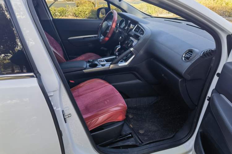 Used Peugeot 3008 2019 350THP Automatic Leading Edition