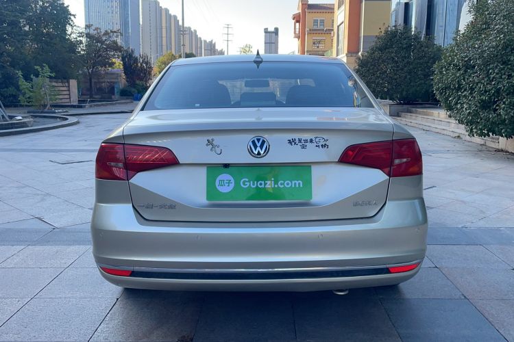 Used Volkswagen Bora 2016 1.6L Automatic Comfort Model
