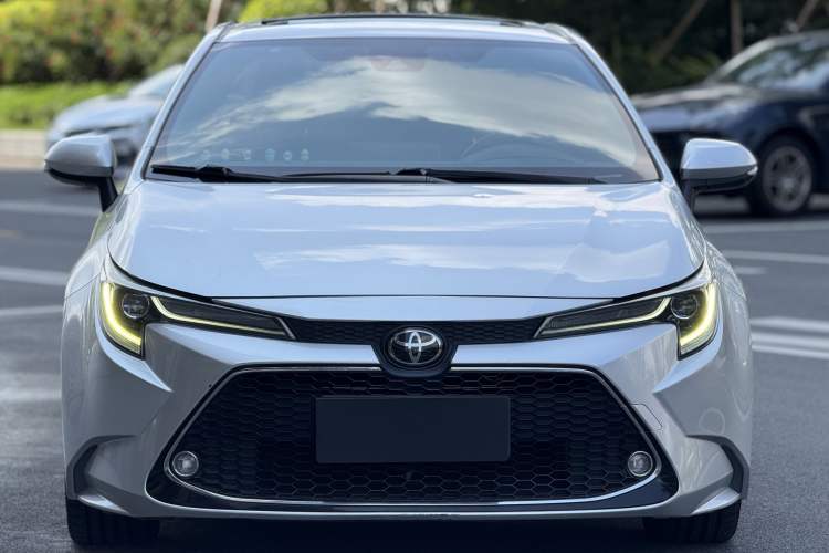 Used Toyota Levin 2019 185T CVT Sport Edition China VI Standard
