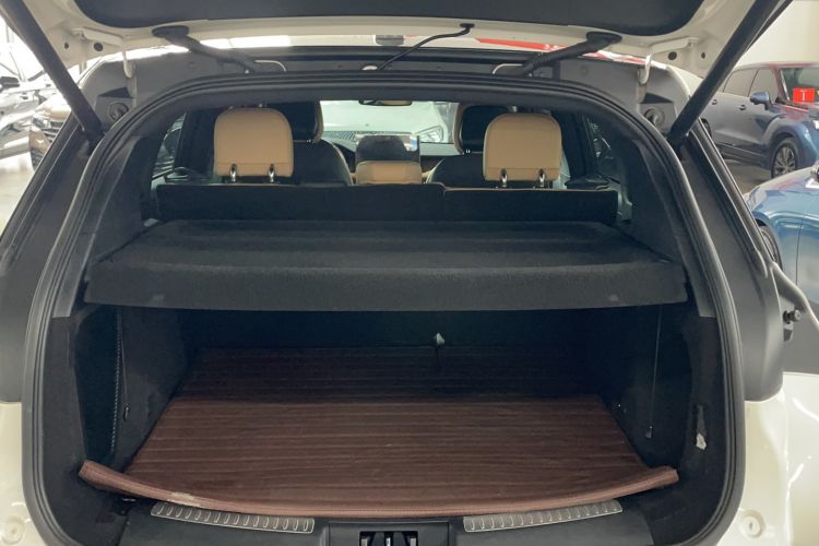 Used Lincoln Corsair 2021 2.0T Two-Wheel-Drive Luxury Edition