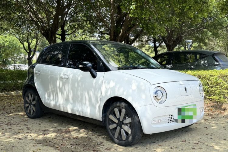 Used ORA Black Cat 2019 351 km Family Edition
