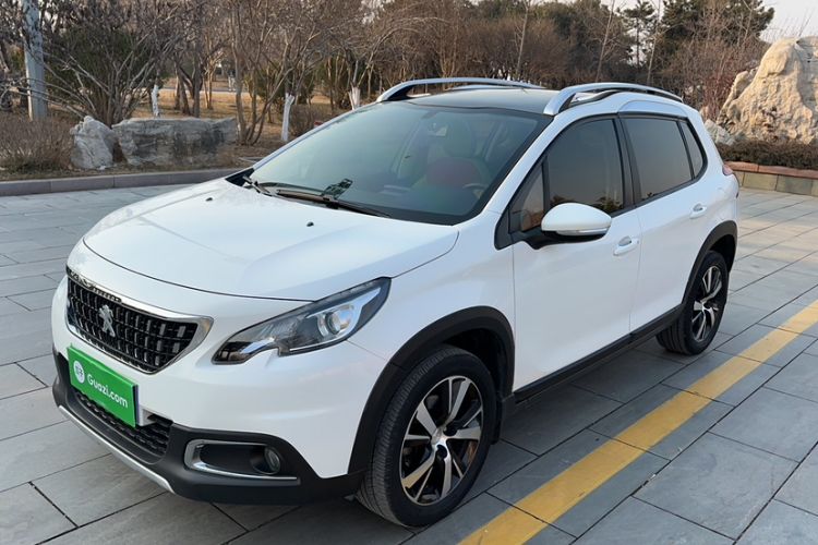 Used Peugeot 2008 2018 1.6L Automatic Fashion Edition
