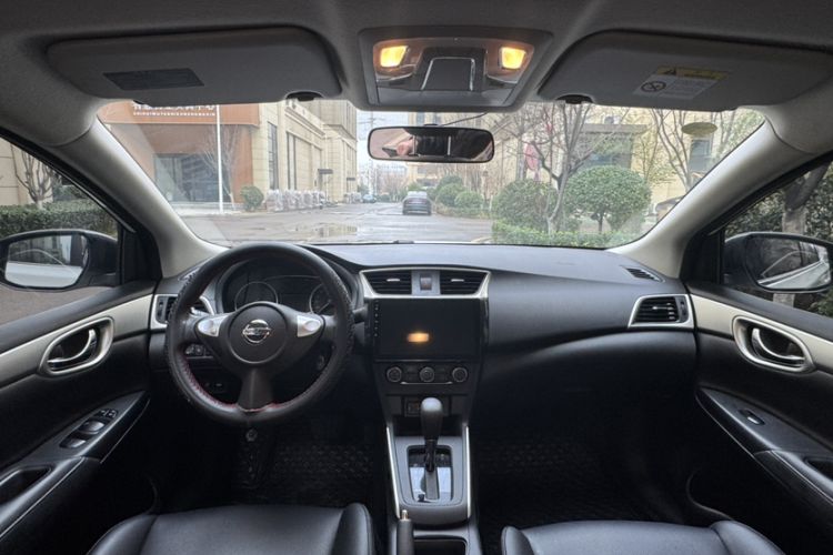 Used Nissan Sylphy 2024 Classic 1.6XE CVT Comfort Edition
