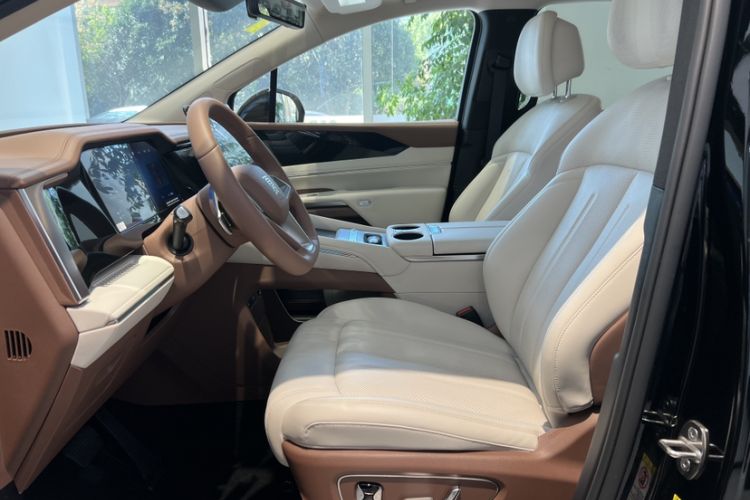 Used BYD Xia 2025 DM-i 1.5T 180km Excellence Model