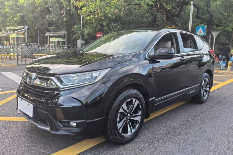 Used Honda CR-V 2019 240TURBO CVT 2WD Comfort Version China V
