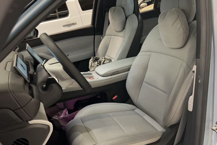 Used Nio ES6 2023 75 kWh