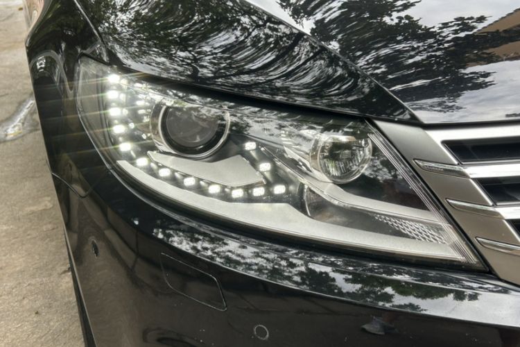 Used Volkswagen FAW-Volkswagen CC 2013 2.0 TSI Ultimate Model
