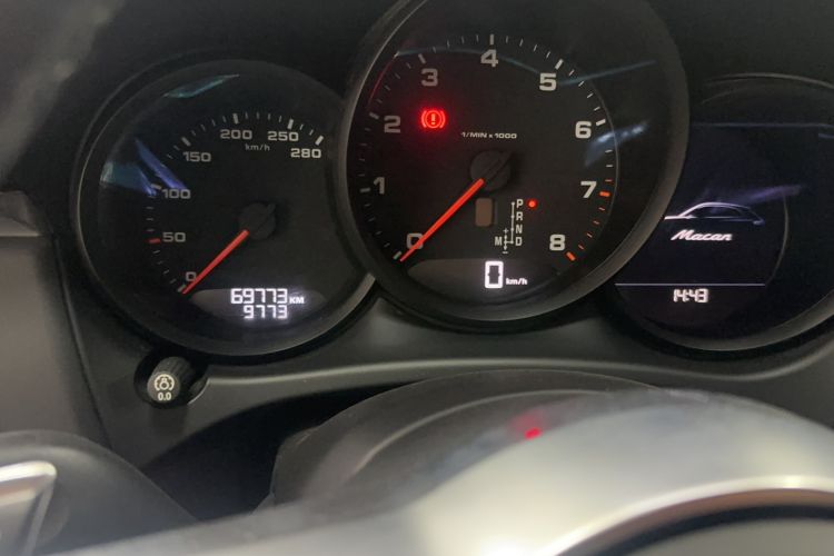 Used Porsche Macan 2016 Macan 2.0T
