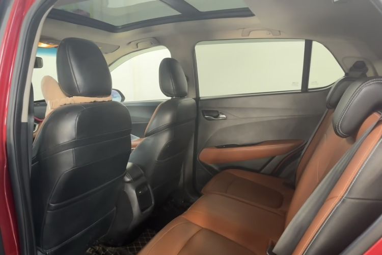 Used Baojun 510 2017 1.5L Manual Luxury Model
