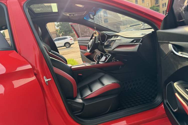 Used Geely Auto Binray 2021 1.4T CVT F-Sport Edition
