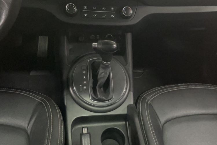 Used Kia Sportage R 2016 2.0L Automatic Two-Wheel Drive GL
