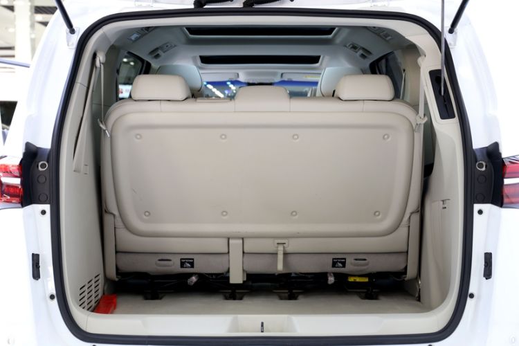 Used Buick GL8 2021 Land Cruiser Executive 652T Premium Model
