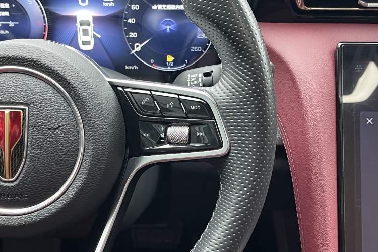 Used Hongqi H5 2024 2.0T Automatic Smart Connect Flagship Edition
