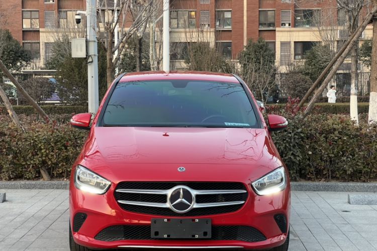 Used Mercedes-Benz B-Class 2020 B 180
