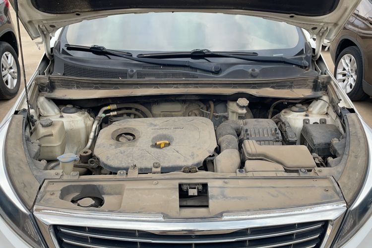 Used Kia Sportage R 2016 2.0L Automatic Two-Wheel Drive GLS Trim
