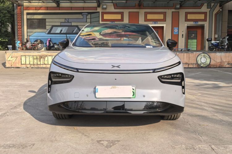 Used XPeng G7 2025 702 Max
