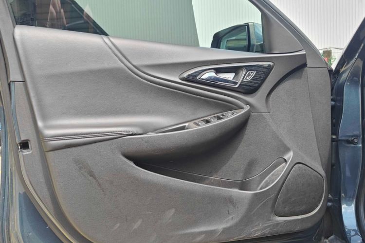 Used Chevrolet Malibu XL 2019 535T CVT Active Version