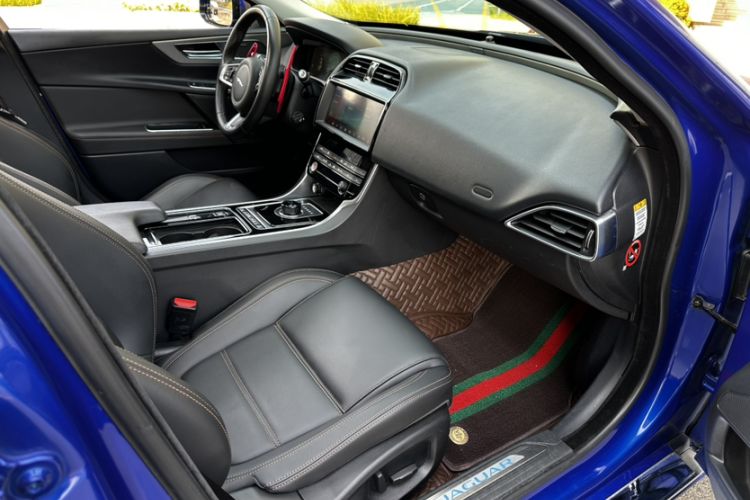 Used Jaguar XEL 2019 2.0T 200 PS Deluxe Edition