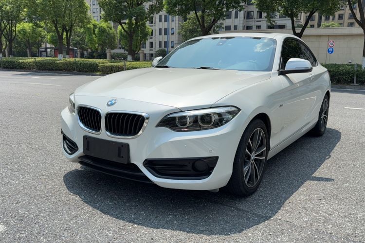 Used BMW 2 Series 2018 220i Sport Design Package
