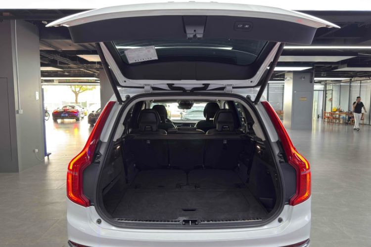 Used Volvo XC90 2015 T6 Prestige 7-Seater
