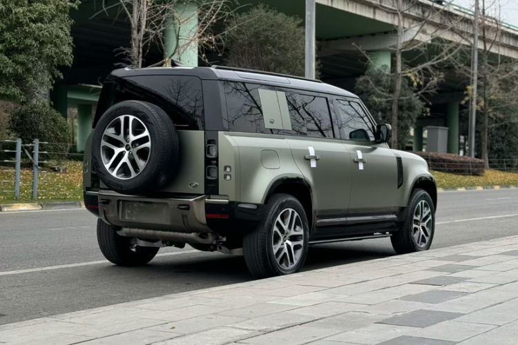 Used Land Rover Defender 2020 110 P400 X
