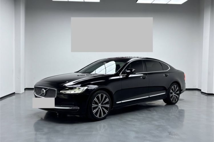 Used Volvo S90 2023 B5 Zhiyuan Luxury Edition