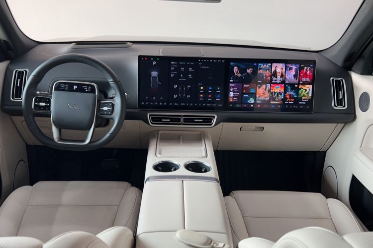 Used Li Auto L7 2023 Air model