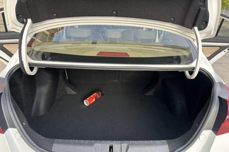 Used Geely Auto Emgrand 2018 1.5L CVT Luxury Model