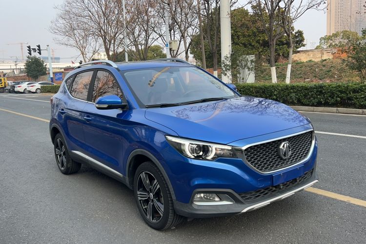 Used MG ZS 2017 1.5L Automatic Luxury Internet Edition
