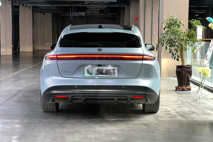 Used Nio ET5T 2023 75 kWh Touring
