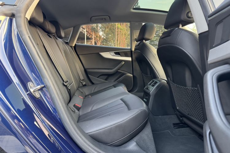 Used Audi A5 2017 Sportback 40 TFSI Fashion Model
