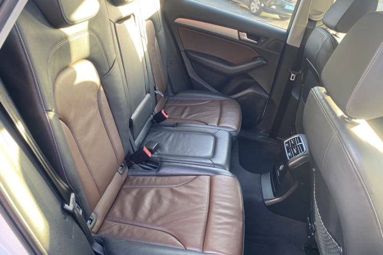 Used Audi Q5 2016 40 TFSI Technology Edition
