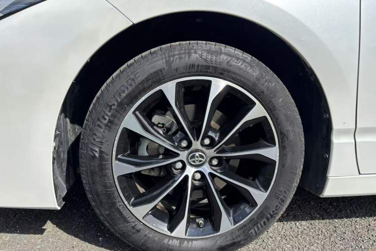 Used Toyota Avalon 2022 2.0L Luxury Edition
