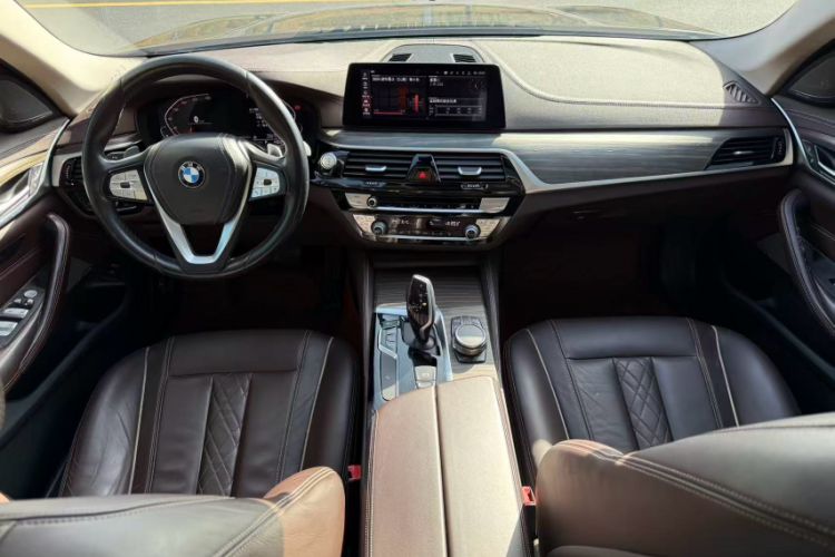 Used BMW 5 Series 2020 530Li Leading Edition Luxury Package