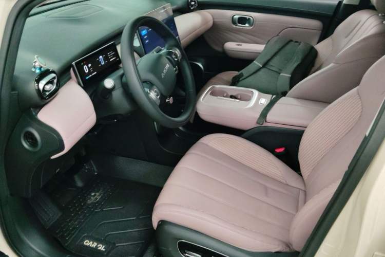 Used AION UT 2025 420 Intelligent Luxury Edition
