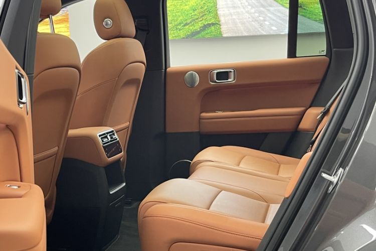 Used Li Auto L6 2024 PRO Model
