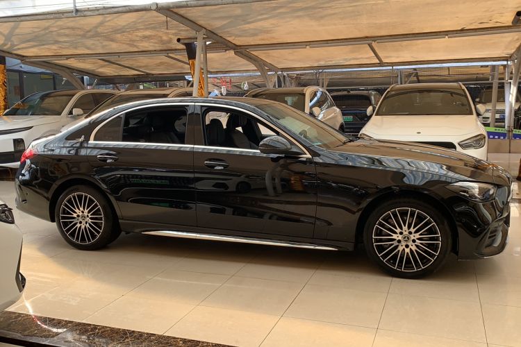 Used Mercedes-Benz C-Class 2024 Restyled C-Class 260 L Sport Edition