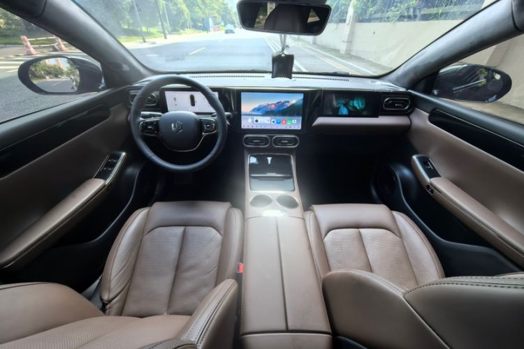 Used Leapmotor C01 2023 630 All-Wheel-Drive Performance Version
