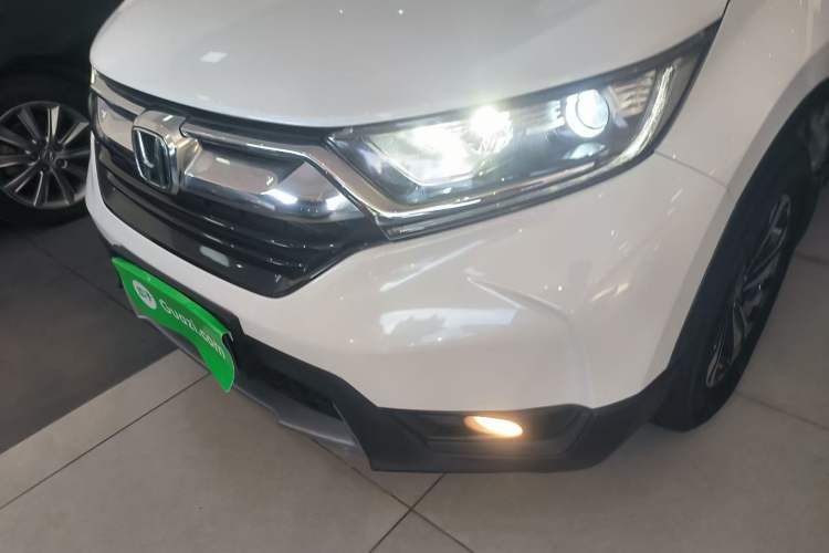 Used Honda CR-V 2019 240TURBO CVT 2WD Comfort Version China VI Emission Standard
