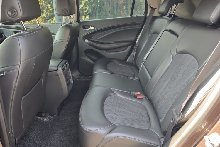 Used Buick Envision 2021 532T Two-Wheel-Drive Leading Version
