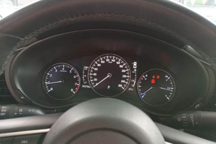 Used Mazda Mazda 3 Axela 2020 2.0L Automatic Zhiya Edition
