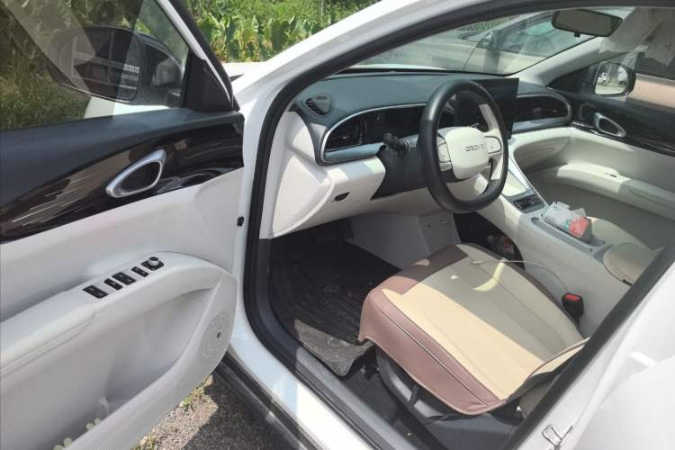 Used  Geome 2025 UP 410km Exploration Edition
