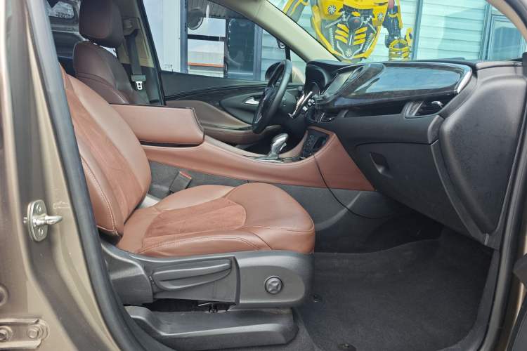 Used Buick Envision 2016 20T Two-Wheel-Drive Elite Model
