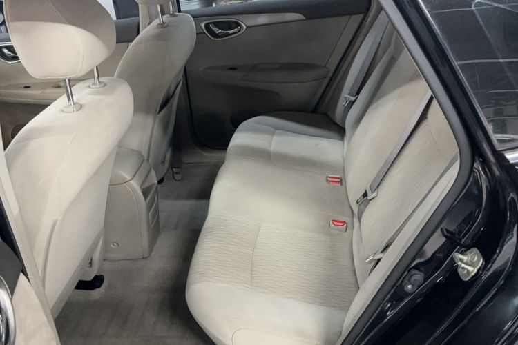 Used Nissan Sylphy 2012 1.6XE CVT Comfort Edition
