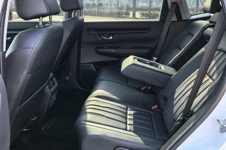 Used Honda Breeze 2023 240TURBO Two-Wheel-Drive Prestige Edition 5 Seats
